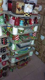 手绘陶瓷马克杯盘 家居装饰的艺术与实用结合