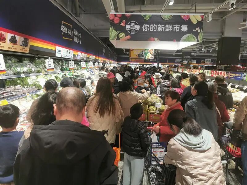 不用跑远！顾村首家奥乐齐开业，日用百货低价好物任你囤